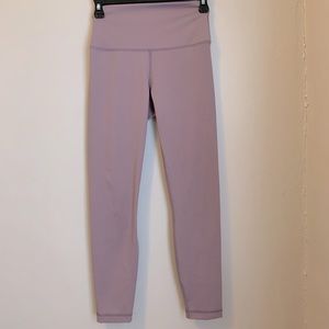90 Degree by Reflex Leggings - Mauve